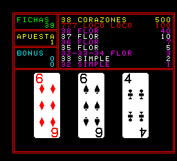 Super Loco 93 (Spanish, set 1) Screenthot 2